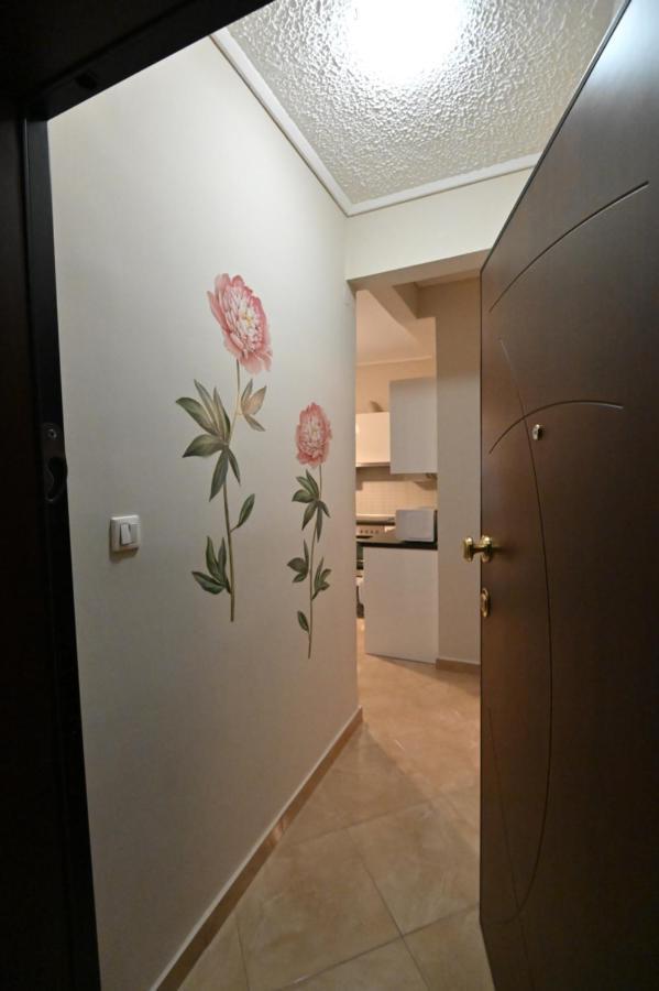 Cozy Apartment Νear Nea Paralia Of Salonic Exterior foto